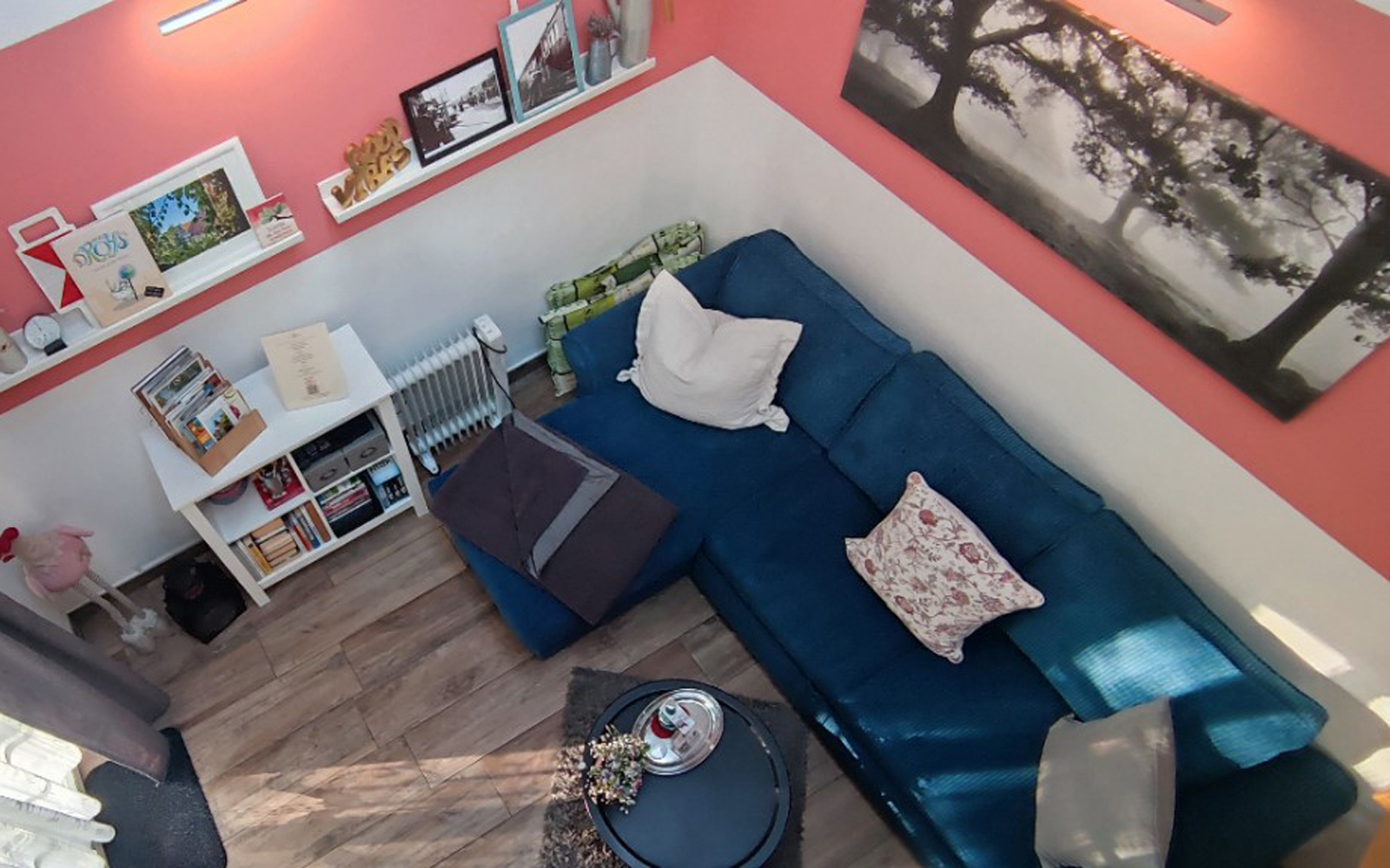 Bahnhof Droyßig - Übernachten im Denkmal- Ferienwohnungen - Saale-Unstrut