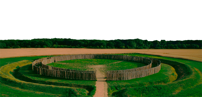 Sonnenobservatorium Goseck