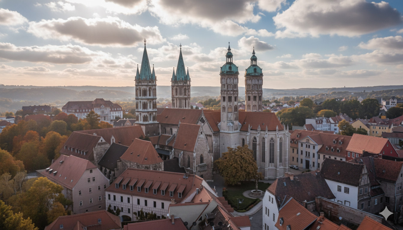 Naumburger Dom Weltkulturerbe