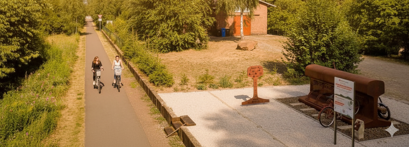 Radwandern Saale-Unstrut