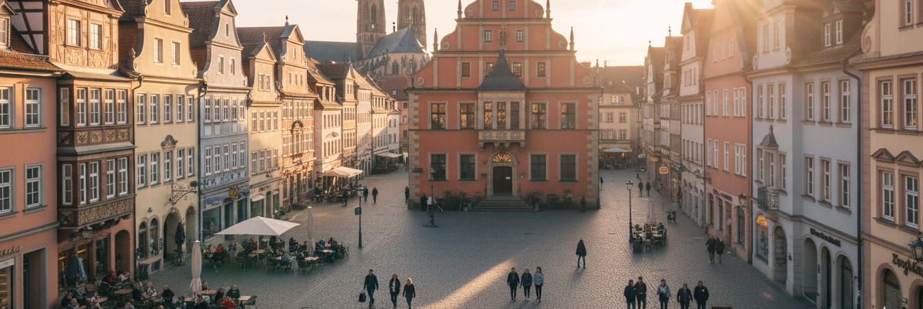 Naumburger Dom UNESCO-Welterbe