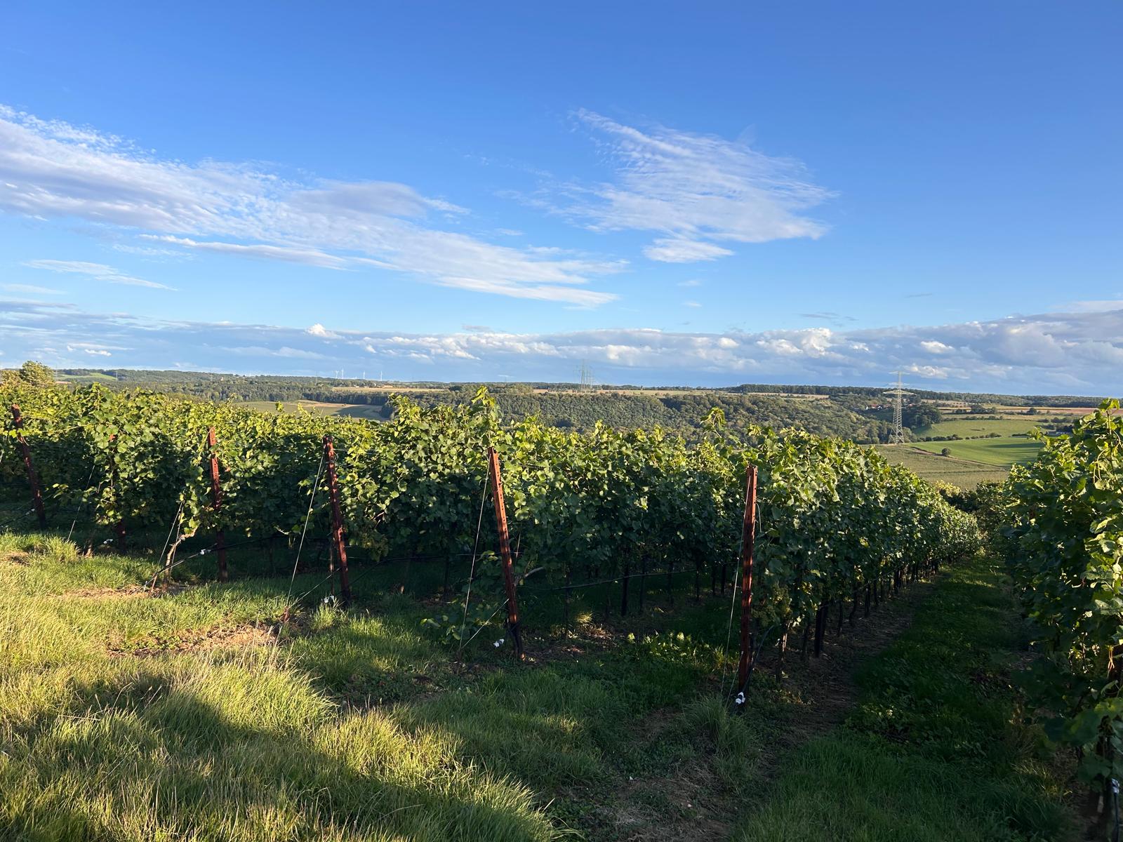 Bahnhof Droyig- Übernachten im Denkmal
